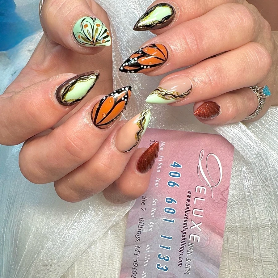 Deluxe Nail & Spa Billings, MT 59102